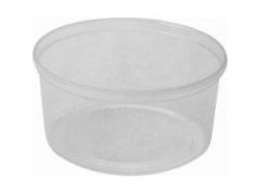 MISKA plast kulatá 400ml (100ks v sáčku)(10) MISKA plast kulatá 400ml (100ks v sáčku)(10)