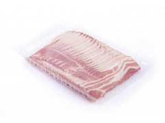 SLANINA RAW BACON 500g SLANINA RAW BACON 500g