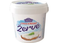 ŽERVÉ přírodní 1kg