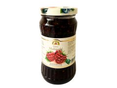 DŽEM malina  360g   extrajam
