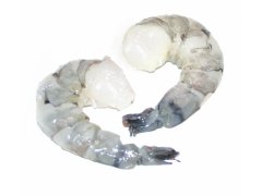 KREVETY BT vyloupané syrové 21/25 1000g/800g (mražené) KREVETY BT vyloupané syrové 21/25 1000g/800g (mražené)