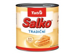 MLÉKO KONDENZOVANÉ slazené 397g