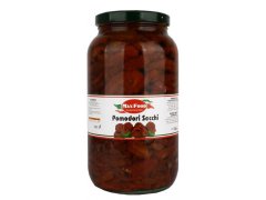 RAJČATA SUŠENÁ v oleji 3,1kg