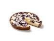 DORT Cheesecake s borůvkami 120g mražené