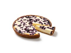 DORT Cheesecake s borůvkami 120g mražené DORT Cheesecake s borůvkami 120g mražené