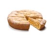 KOLÁČ poctivý jablečný 150g mražený