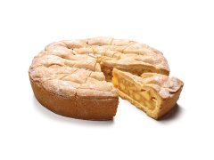 KOLÁČ poctivý jablečný 150g mražený