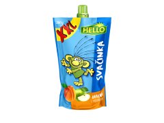 KAPSIČKA XXL s meruňkami 200g