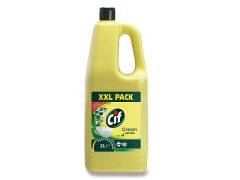 PÍSEK tekutý 2lit. Cif lemon na nádobí PÍSEK tekutý 2lit. Cif lemon na nádobí