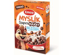 CEREÁLIE super kuličky kakao 300g