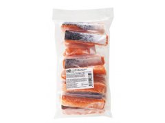 LOSOS NORSKÝ FILETY s kůží (122) porce150g 9kg (mražené) LOSOS NORSKÝ FILETY s kůží (122) porce150g 9kg (mražené)