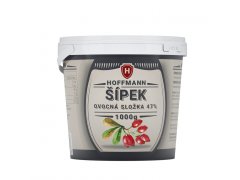 DŽEM šípkový 1 kg