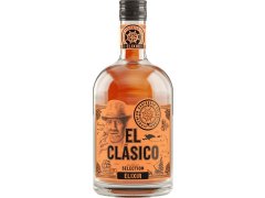 RUM El CLÁSICO ELIXIR 30% 0,5lit.