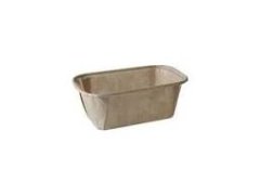MISKA na pečení papírová 188x85x50mm 523ml (25ks v sáčku)