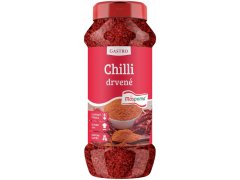 CHILLI drcené 350g