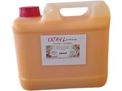KONCENTRÁT EXTRA Linie bez cukru a sladidel Pomeranč 5,5 L KONCENTRÁT EXTRA Linie bez cukru a sladidel Pomeranč 5,5 L
