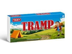 TRAMP pomazánka tavená sýrová 50% 3x50g TRAMP pomazánka tavená sýrová 50% 3x50g