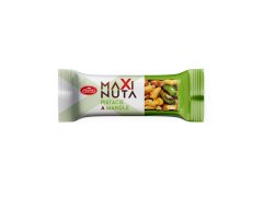 TYČINKA MAXI NUTA pistácie mandle 35g TYČINKA MAXI NUTA pistácie mandle 35g