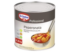 PEPERONATA 2,6kg