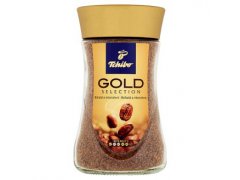 KÁVA instantní TCHIBO Gold Selection  100g