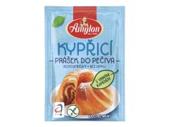 PRÁŠEK kypřící Amylon 12g bez lepku, bezfosfátů