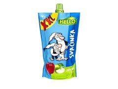 KAPSIČKA XXL s jablky 200g