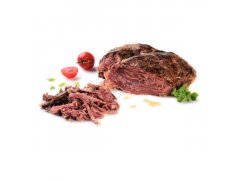 HOVĚZÍ TRHANÉ maso sous-vide Banquet  cca 1,2kg