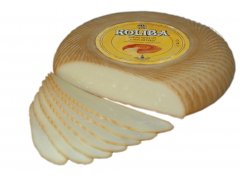 KOLIBA pařený uzený sýr cca 800g(6)