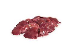 KUŘECÍ JÁTRA 500g (mražené) KUŘECÍ JÁTRA 500g (mražené)