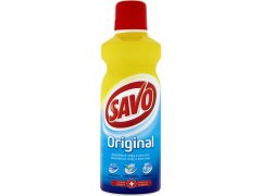 DEZINFEKCE 1,2lit. Savo original (6)* DEZINFEKCE 1,2lit. Savo original (6)*