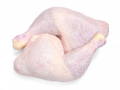 KUŘECÍ ČTVRTKY zadní 10kg (mražené)
