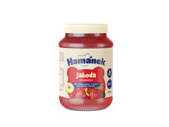 VÝŽIVA kojenecká s jahodami 190g