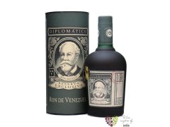 RUM DIPLOMÁTICO Res. Excl.40% 0,7lit. Tuba