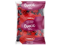 SMĚS ovoce ZAHRADA 2,5kg (mražené)