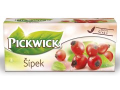 ČAJ  bylinný Šípek 20x2,3g 100%