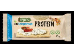 PLÁTEK natur křupavý BIO 50g PLÁTEK natur křupavý BIO 50g