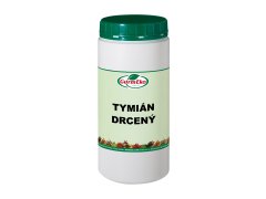 TYMIÁN drcený 240g dóza