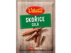 SKOŘICE celá 10g (E-box)