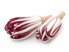 SALÁT radicchio červený 2,5kg Itálie jakost 1