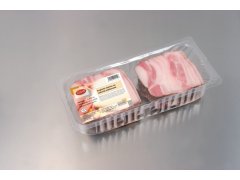 SLANINA ANGLICKÁ čtvercová plátkovaná cca 850 g