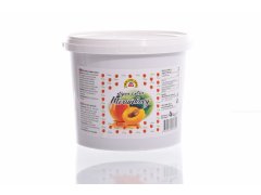 DŽEM meruňka  4kg  extrajam
