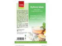 ČAJ Bylinný šálek APO gastro 20x100g