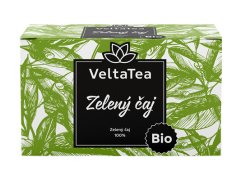 ČAJ  BIO zelený HB