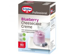 CHEESECAKE borůvkový krém 1kg CHEESECAKE borůvkový krém 1kg
