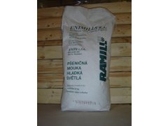 MOUKA PŠENIČNÁ hladká 15kg pytel MOUKA PŠENIČNÁ hladká 15kg pytel