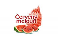SMĚS zmrzlinová červený meloun2kg