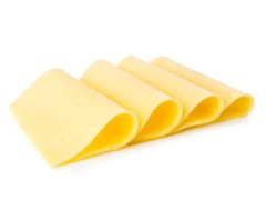 GOUDA 48% plátky 1 kg