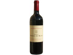 ARCH VÍNO CHATEAU BARRAIL DU BLANC 0,75lit.R.2018 (Francie)