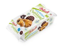 CROISSANT čokoládová náplň bez cukru 6 x 40g
