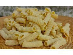 TĚSTOVINY čerstvé Rigatoni celozrnné 1kg
